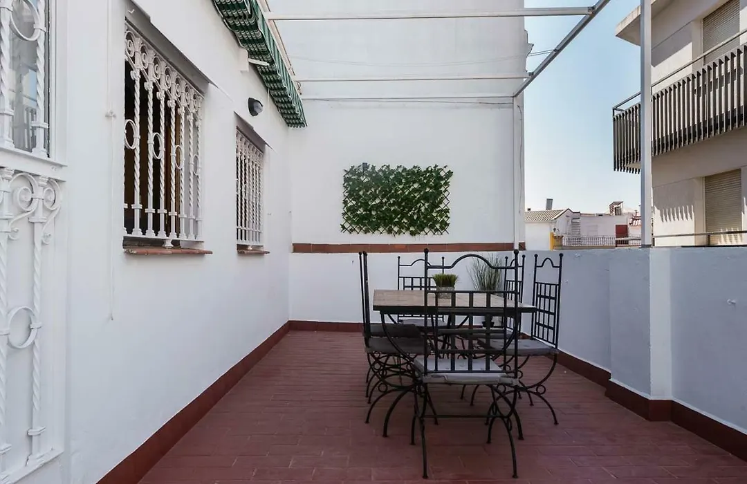 Ático Campana Donkey Terraza privada-1