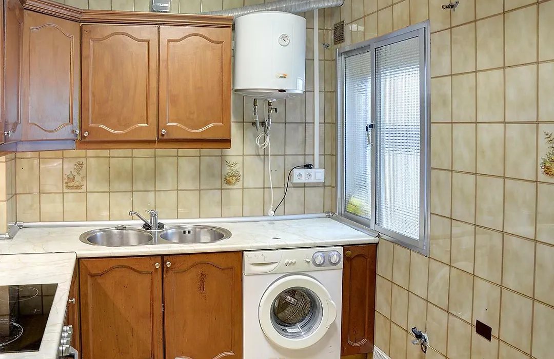 Apartamento Pureza-1