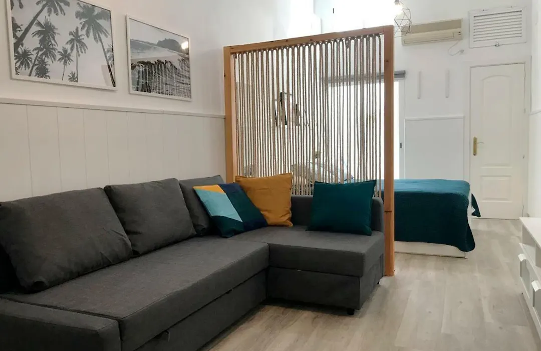 Ideal Apartamento Tipo Loft En Triana Sevilla Wifi-1