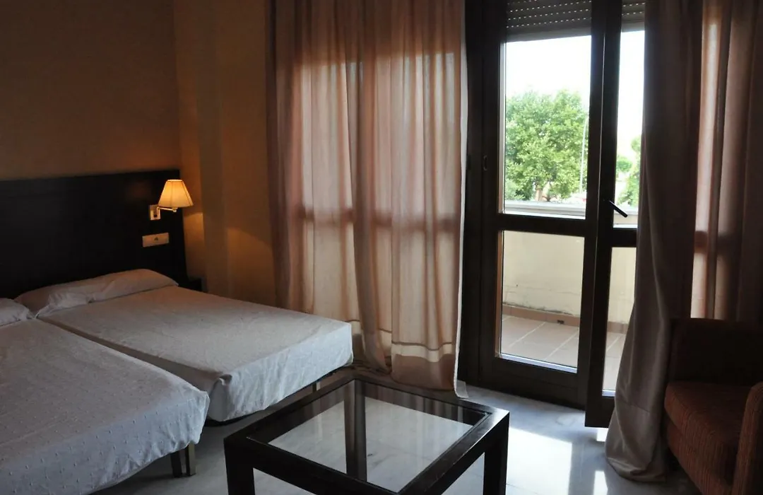 Apartamentos Luxsevilla Palacio-1