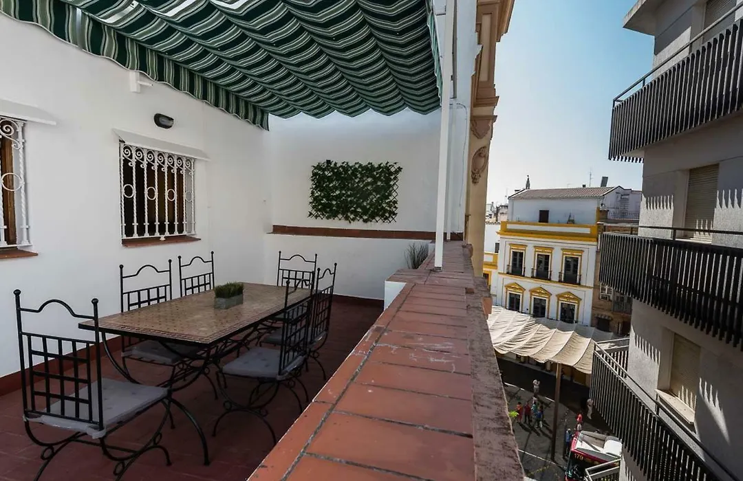 Ático Campana Donkey Terraza privada-1
