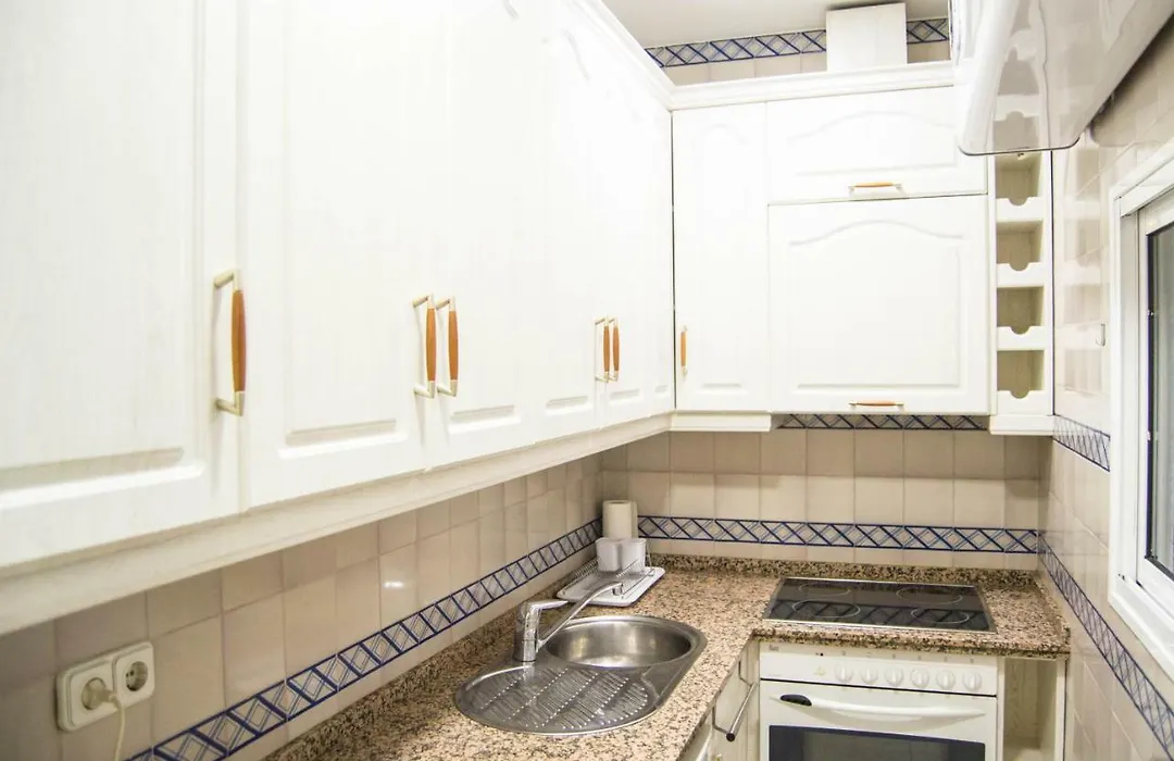 Full Equipped Apartment In Center-1