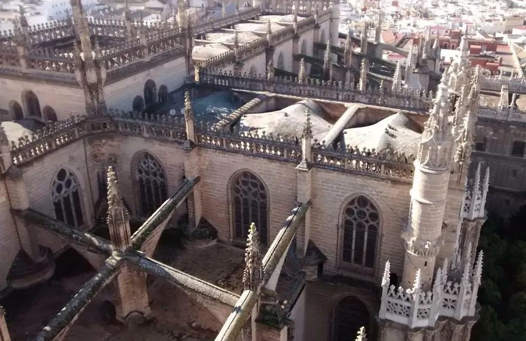 Apartamento Centrico Plaza Del Salvador-1