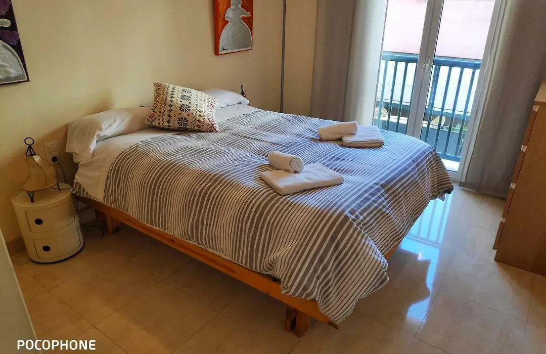 Moratin Apartment-1