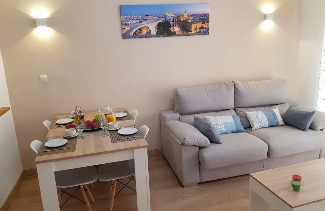 Apartamento Flor De Azahar-1
