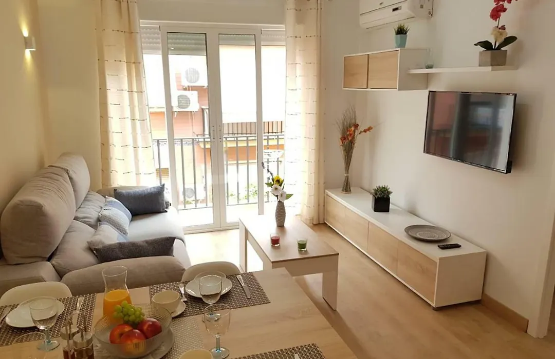 Apartamento Flor De Azahar-1