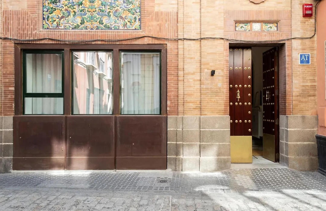 Casa Sevilla 1920 Suites By Epoca-1