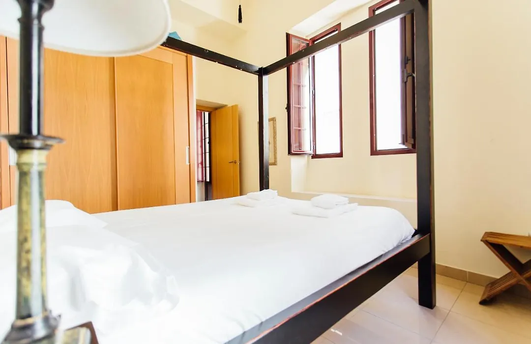 Spacious Beautiful Apartment - Seville Center-1