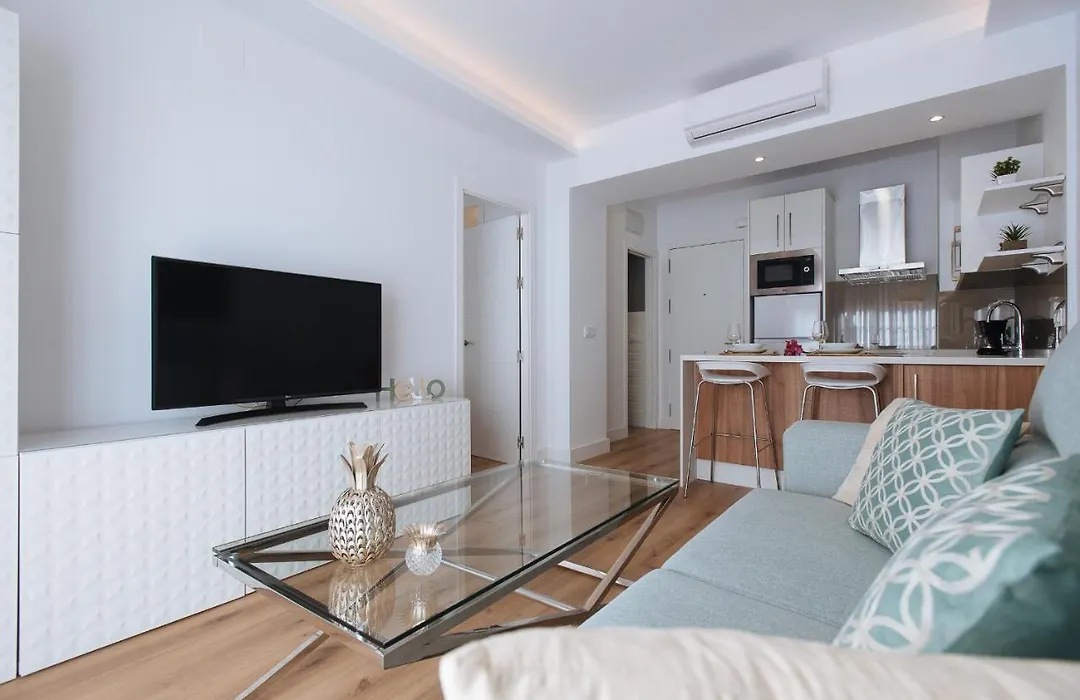 Azahares Suite Apartment-1
