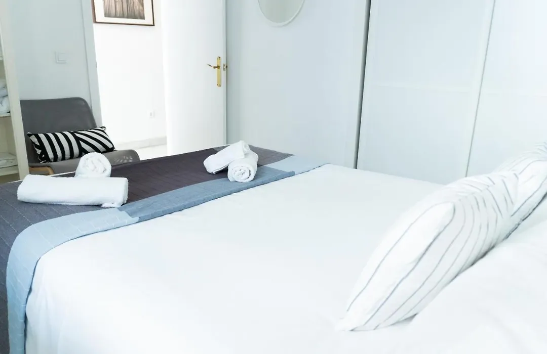 Apartamento En El Centro De Sevilla-1