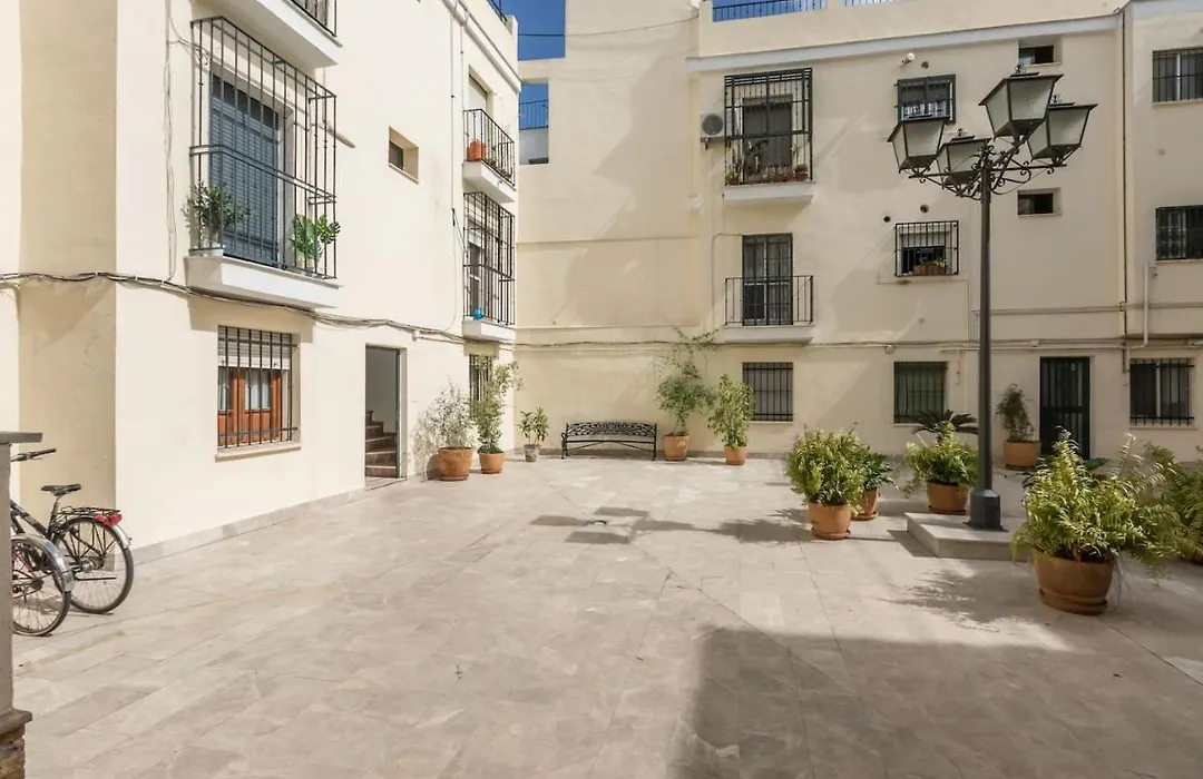 AvantiStays Huerto del Rey, acogedor y con encanto-1