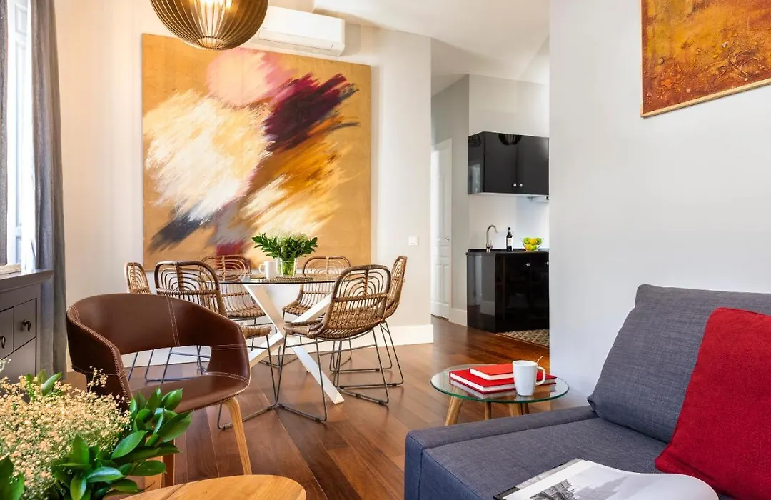 Imperial Luxury & Modern Apartment-1