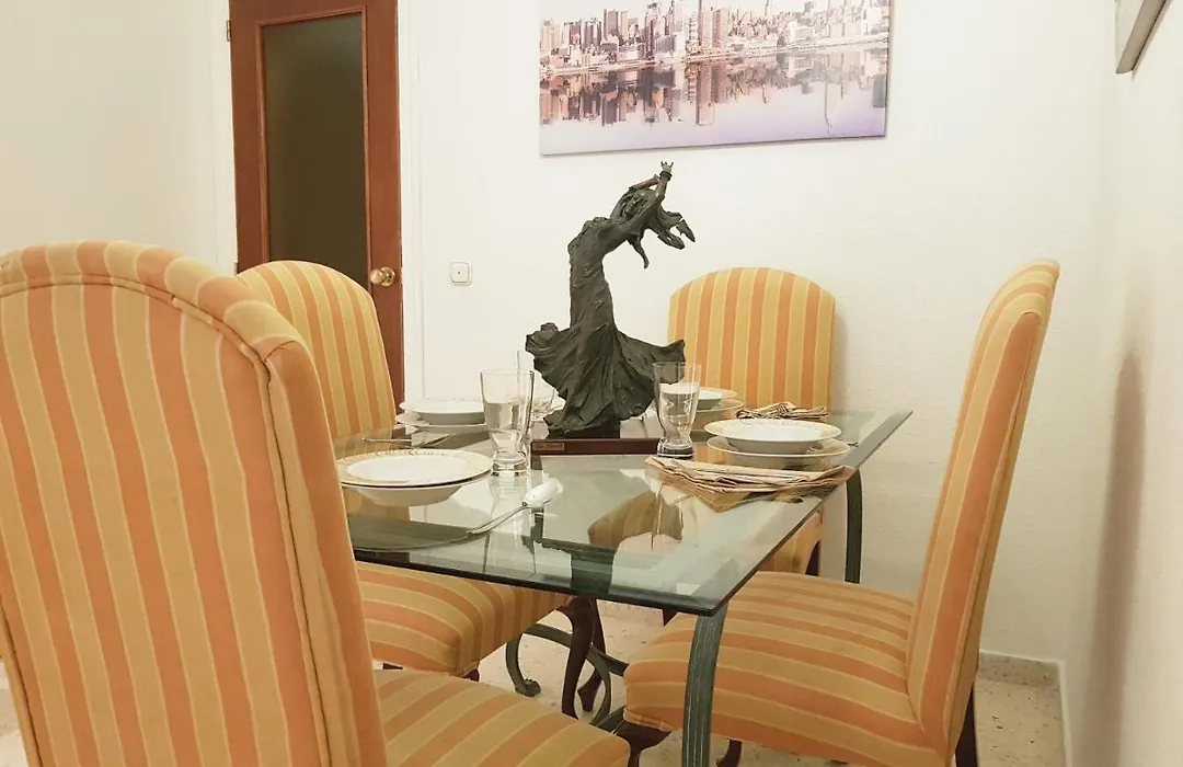 Apartamento turístico en Sevilla-1