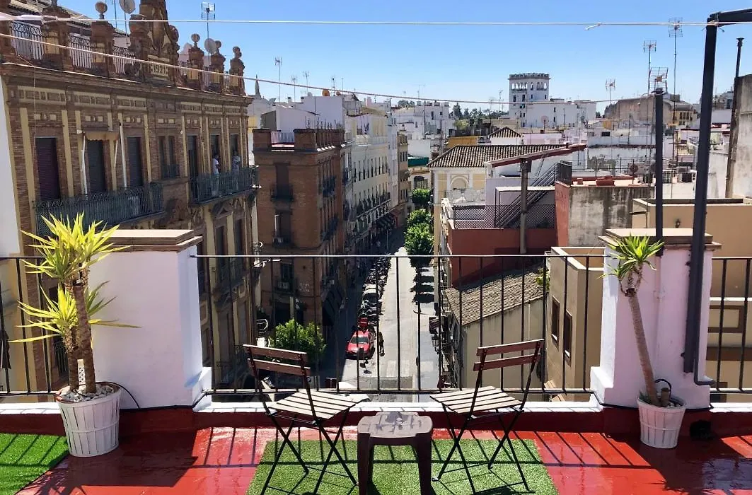 Ad3A Apartment Antonia Diaz St 250Mts De Catedral-1