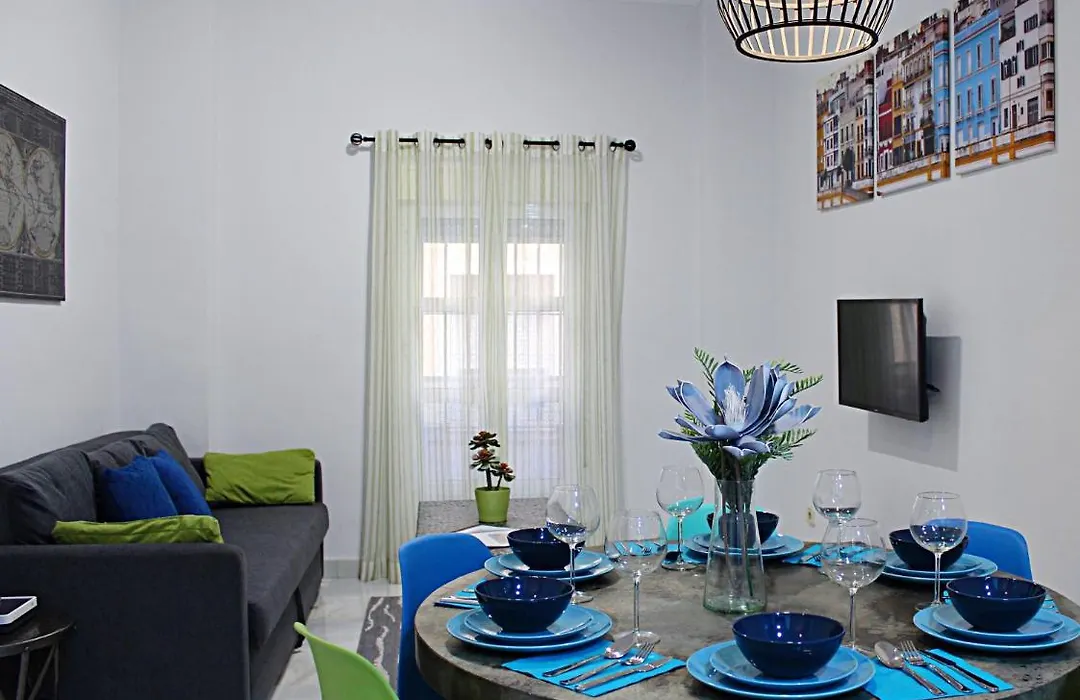Wish Suite San Luis De Sevilla-1