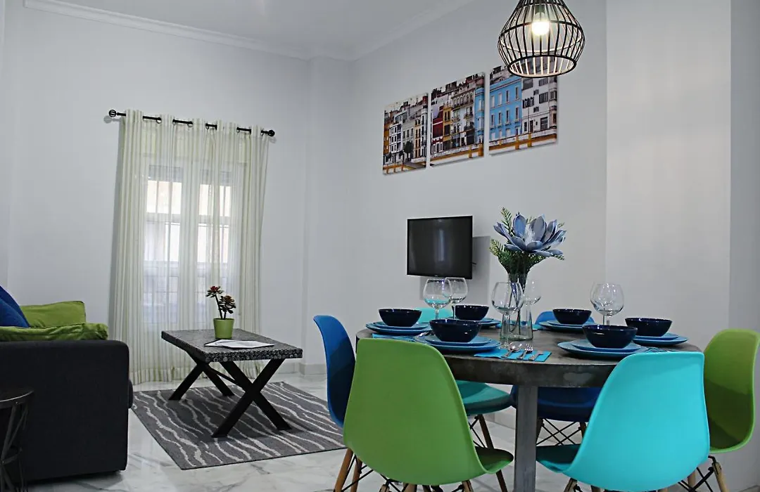 Wish Suite San Luis De Sevilla-1