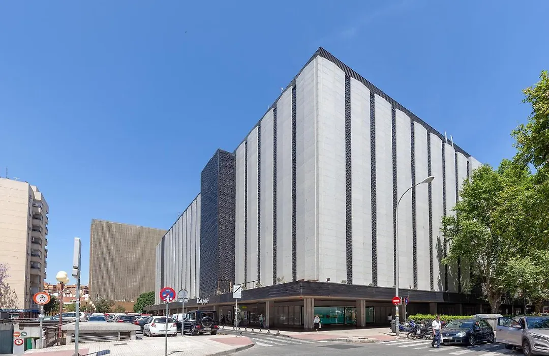 Apartamento luminoso y acogedor en Sevilla. A/C.-1