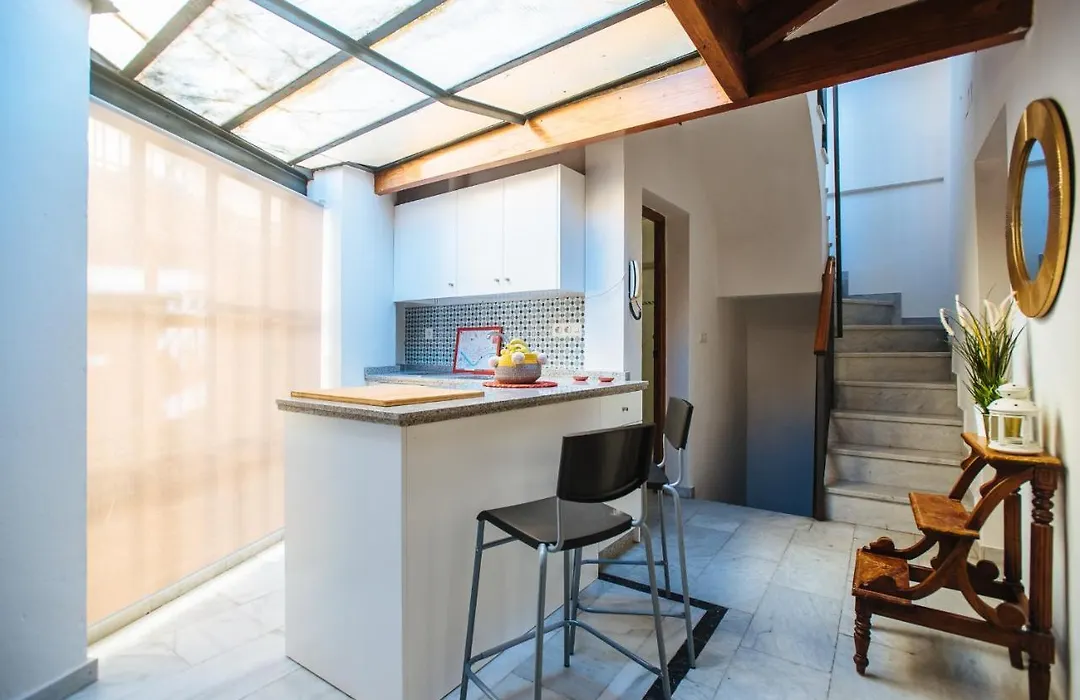 Divi Apartaments Centro Sevilla-1