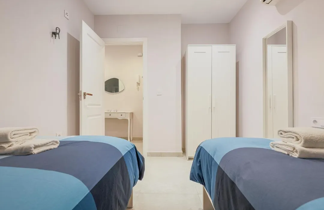 Exclusivo Apt 2 Hab-2 Baños-Luminoso ↑ Calidades-1