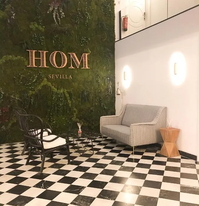 Suites Hom Sevilla-1