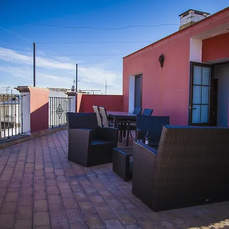 Rey De Sevilla Flats - Macarena-3