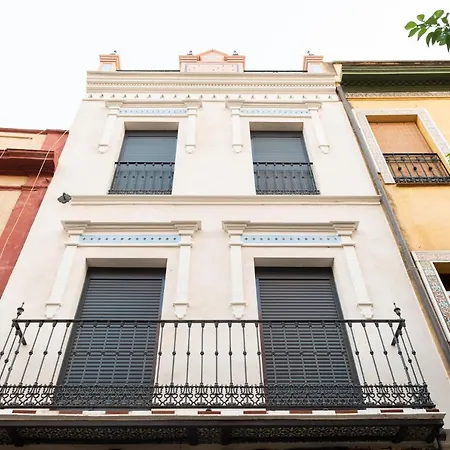 Casa Triana 1888 Suites by Época-2