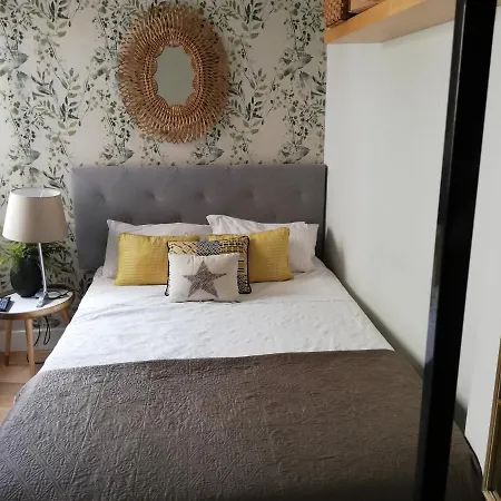 Duplex And Terrace Overlooking Giralda-2