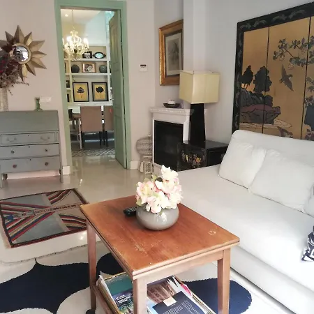 Duplex And Terrace Overlooking Giralda-2