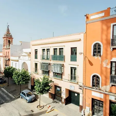 Precioso Apartamento En El Casco Antiguo De Triana-2