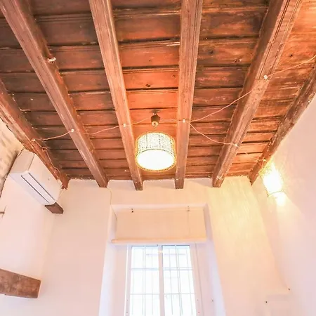 Corazon De Triana. Loft Estiloso Y Confortable.-3