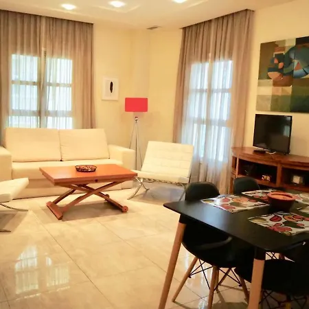 Apartamento con encanto en el Barrio de Santa Cruz-2