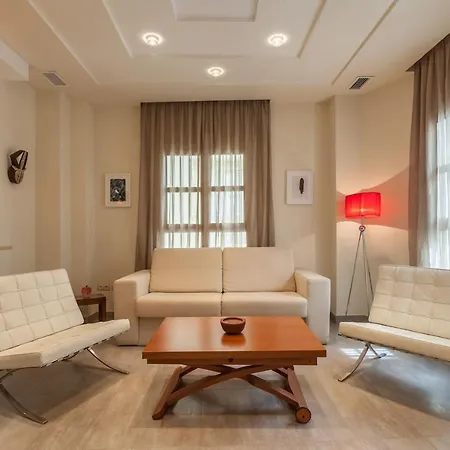 Apartamento con encanto en el Barrio de Santa Cruz-3