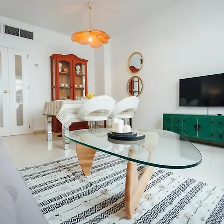 Bright y elegant apartment in San Bernardo-3