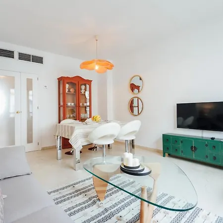 Bright y elegant apartment in San Bernardo-2
