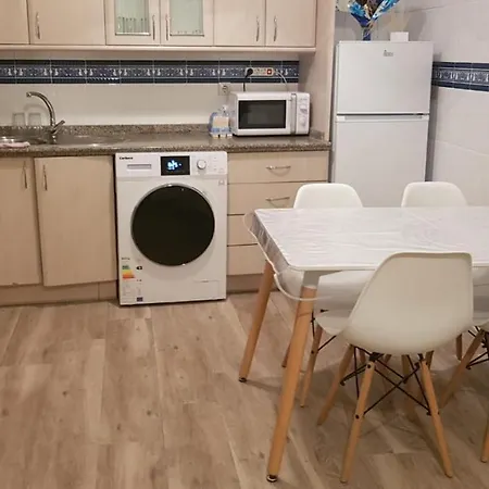 Ideal Apartamento Tipo Loft en Triana Sevilla Wifi-2