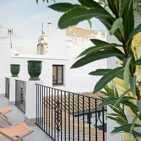 Vac Luxury Home Sevilla-3