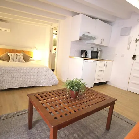 Loft In The Heart Of Seville-3