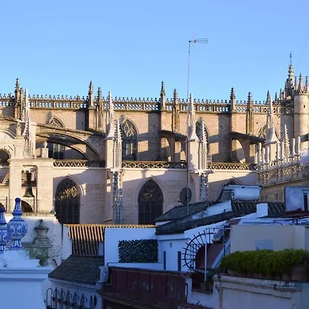 Superb Apartment In Downtown Of Sevilla ,Parking Optional, Top !!-2