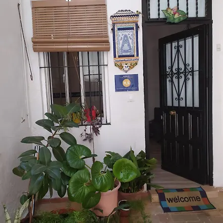 Ideal Apartamento Tipo Loft En Triana Sevilla Wifi-2