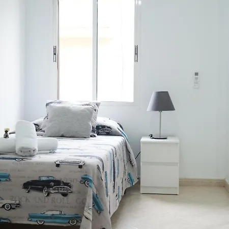 Sol Centro Apartment A-2