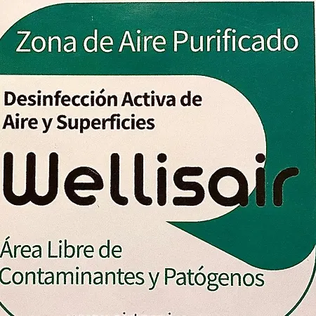 Apartamento Jardin De Santa Paula-3