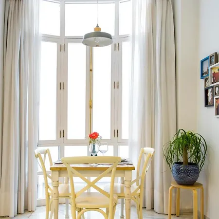 Mágico apartamento en casa palacio del siglo XVII-2
