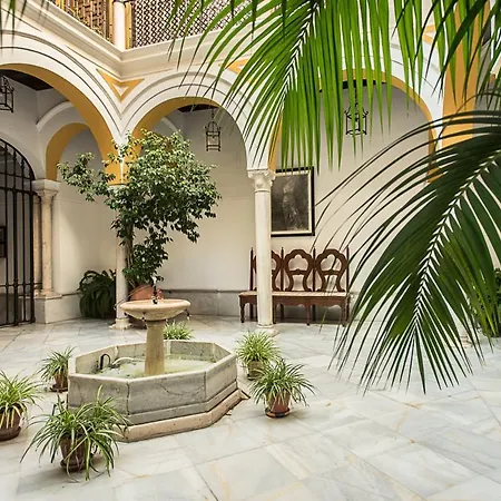 Mágico apartamento en casa palacio del siglo XVII-3