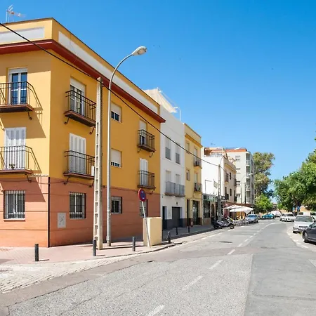 Anna Triana Boutique Apartament-3