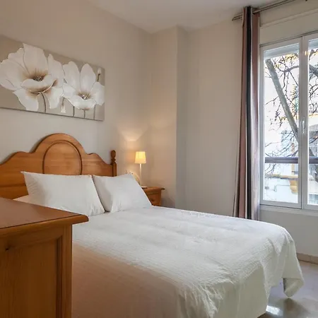 Apartamento cerca del Alcázar con garaje privado-2