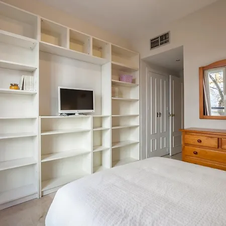 Apartamento cerca del Alcázar con garaje privado-3