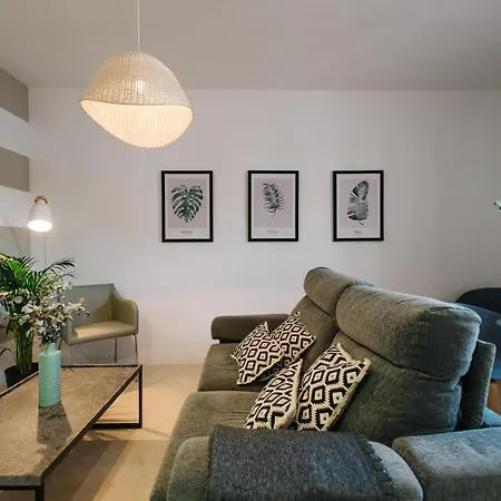 Encarnacion Suite Apartment-2