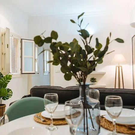 Lanza Suite Apartment-2