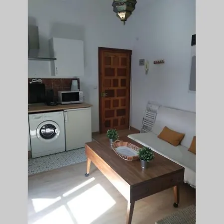 Apartamento Centro Encarnación 1º D-2