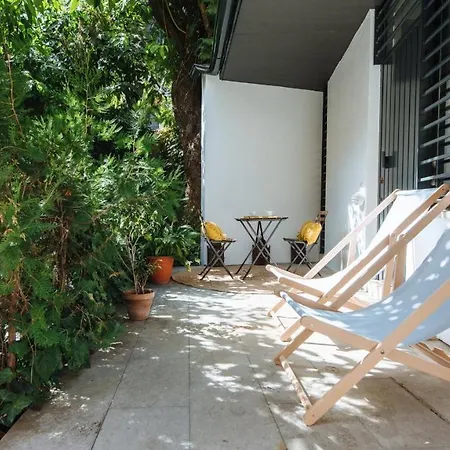 Conde de Ibarra Suite Apartment-2